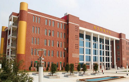 共青科技职业学院图片