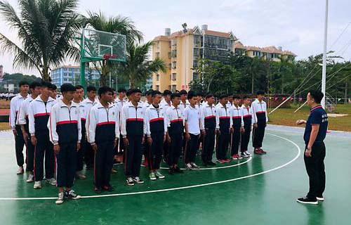 景洪职业高级中学图片