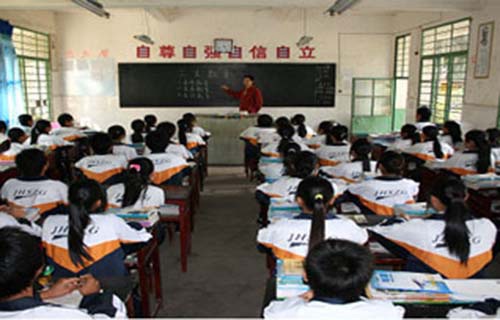 景洪职业高级中学图片