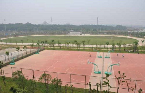 江西水利职业学院图片