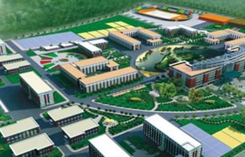 吉林铁路学校图片