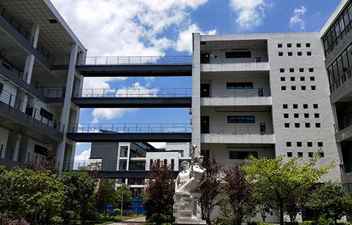 吉林铁路学校图片
