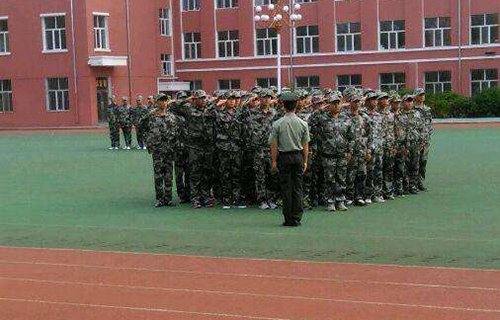 吉林铁路学校图片