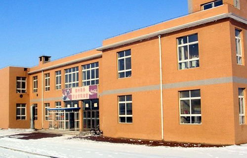 常熟市物资经济管理学校图片