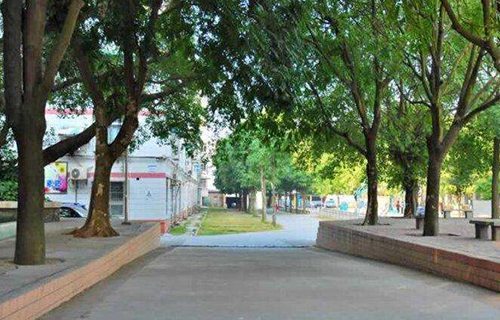 常熟市技工学校图片