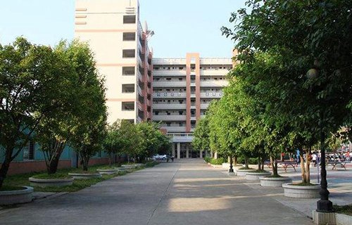 慈溪市技工学校图片