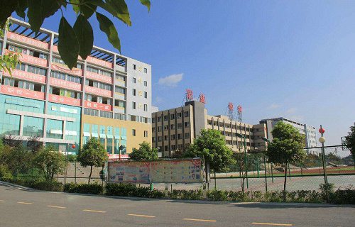 海南省农业学校图片