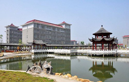 安徽黄梅戏艺术职业学院图片