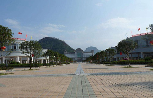 慈溪市西城高级职业中学图片