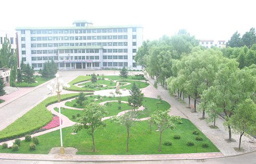 慈溪市西城高级职业中学图片