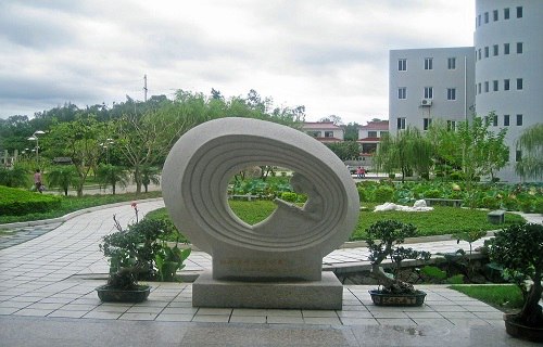 泉州华光职业学院图片
