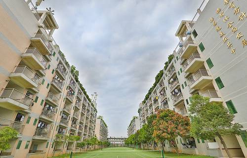 泉州职业技术大学图片