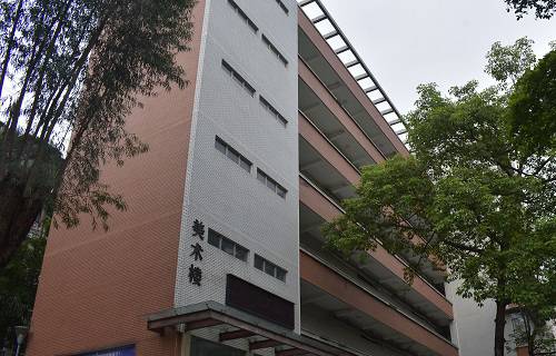 广东省外语艺术职业学院图片