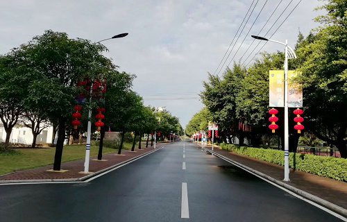 福建警察学院图片