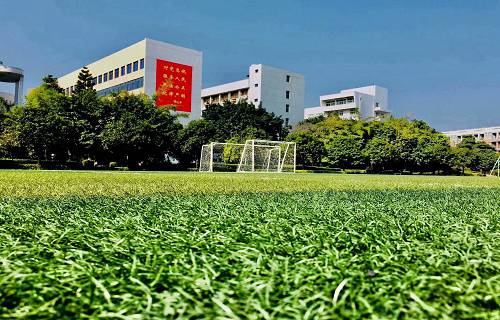 福建警察学院图片
