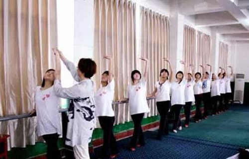 汉中科技职业中等专业学校图片