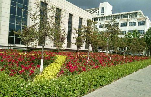 汉中科技职业中等专业学校图片