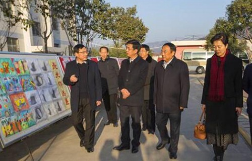 韩城职业中等专业学校图片
