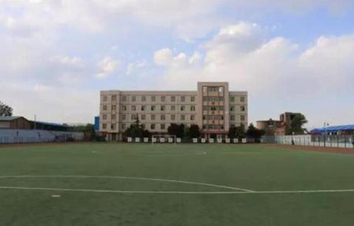 韩城职业中等专业学校图片