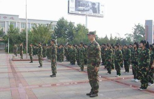 韩城职业中等专业学校图片