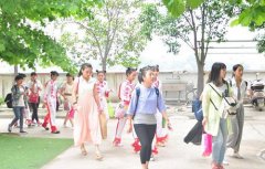 西安幼儿师范职业学校2021年录取分数线