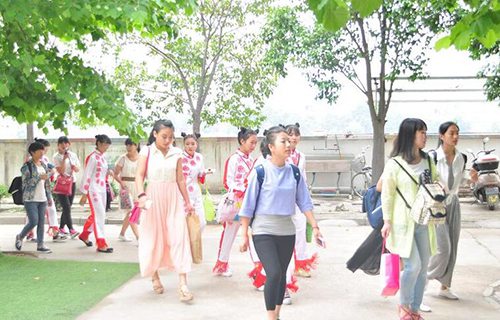 西安幼儿师范职业学校