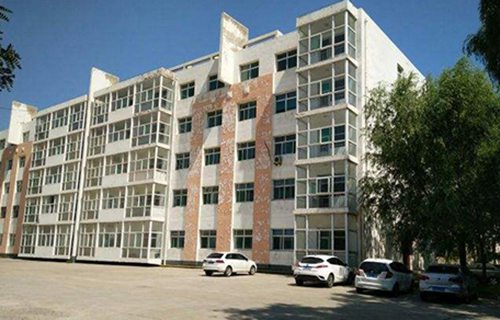 潞城市职业高中图片