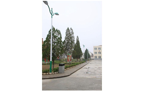 长子县职业技术学校图片