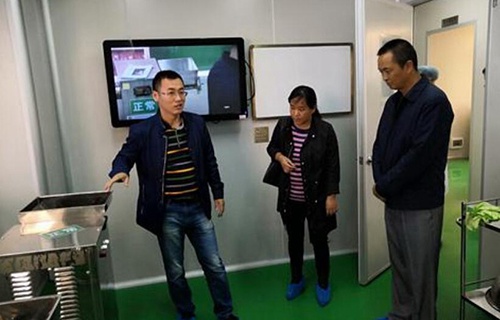 勐海县职业高级中学图片