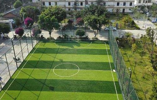 勐海县职业高级中学图片