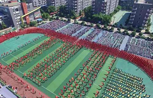 吉林航空乘务学校图片