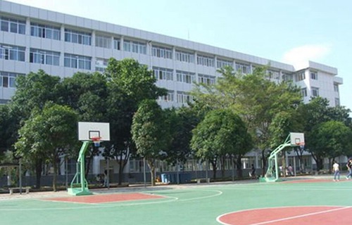 广西电力职业技术学院图片