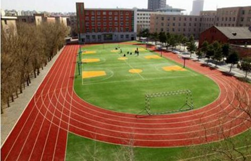 长春卫生学校图片