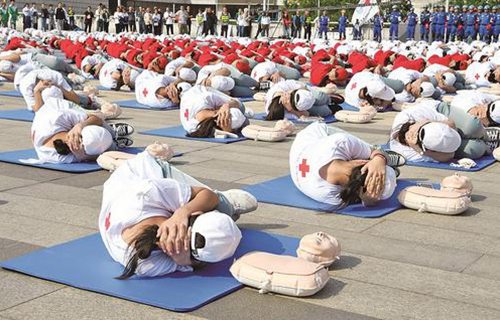 淄川卫生职业中专学校图片