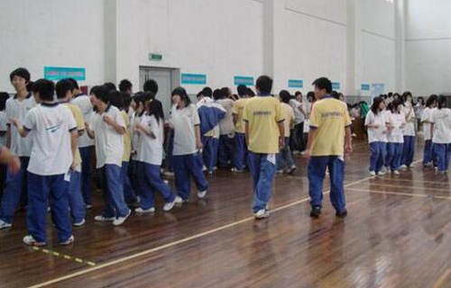 吴江职业高级中学图片