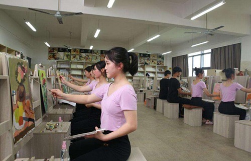 宁海县高级职业技术中心学校图片