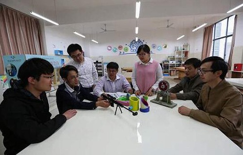 宁海县第一职业中学