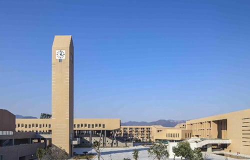 宁海县技工学校图片