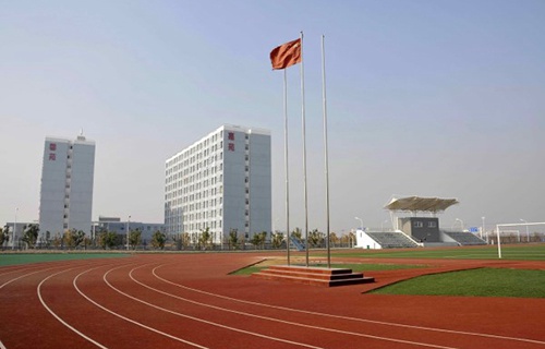 安徽粮食工程职业学院图片