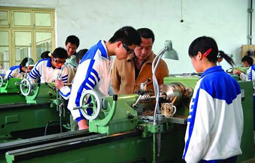 中国科学院合肥科学技术学校图片