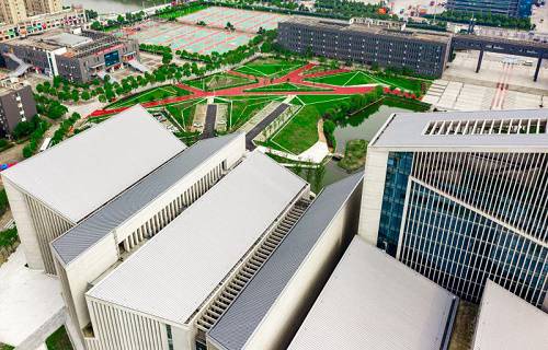 江西建设职业技术学院图片