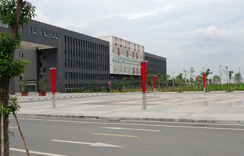 江西建设职业技术学院图片