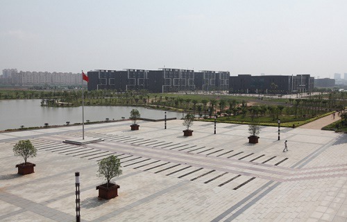 江西建设职业技术学院图片