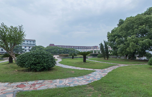 江西司法警官职业学院图片