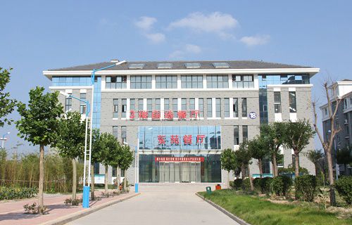 开封大学图片