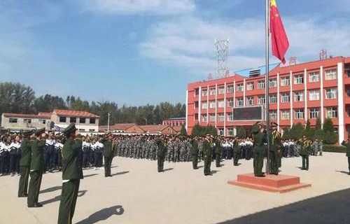 武乡县职业中学图片