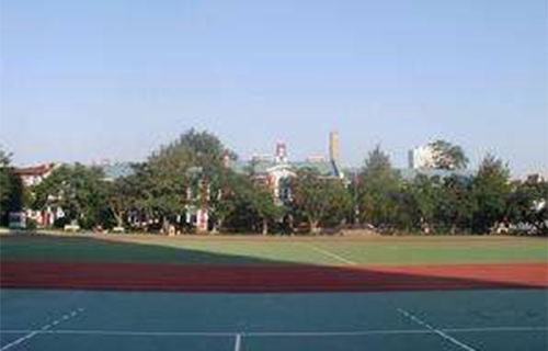 陕西省铜川卫生学校图片