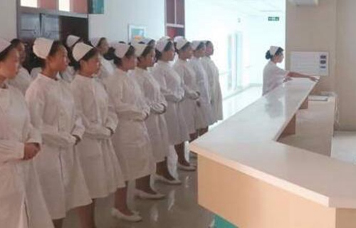 西安交通大学医学院附设卫生学校图片