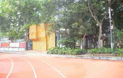 海南省财税学校图片