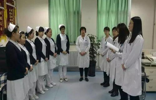 长春护士学校图片